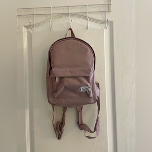 Herschel Supply Company Mini Pink Backpack